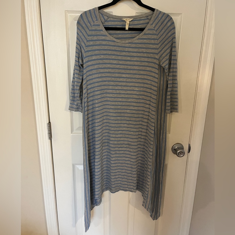 Matilda Jane Asymmetrical Casual Dress